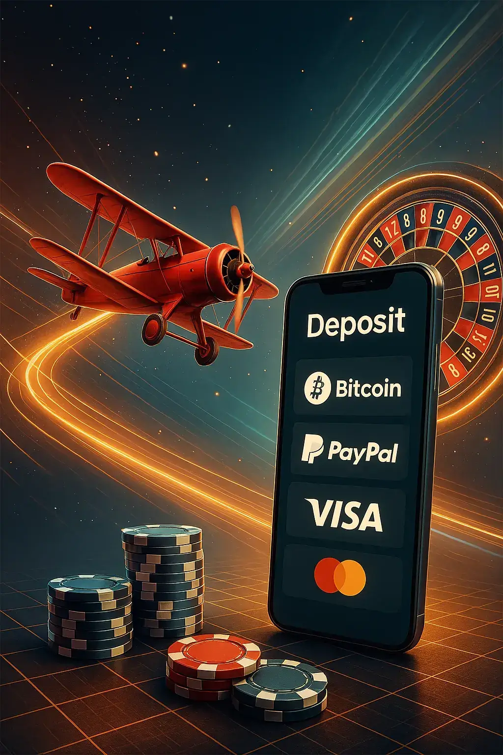 Aviator Deposit in ZA