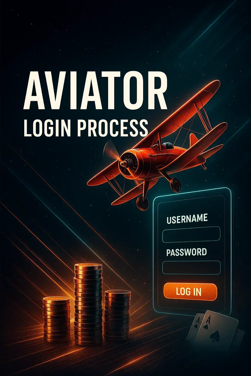 Aviator login in ZA