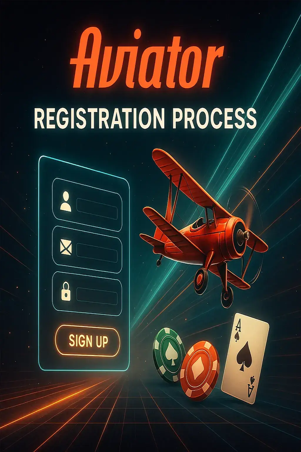 Aviator Registration in ZA