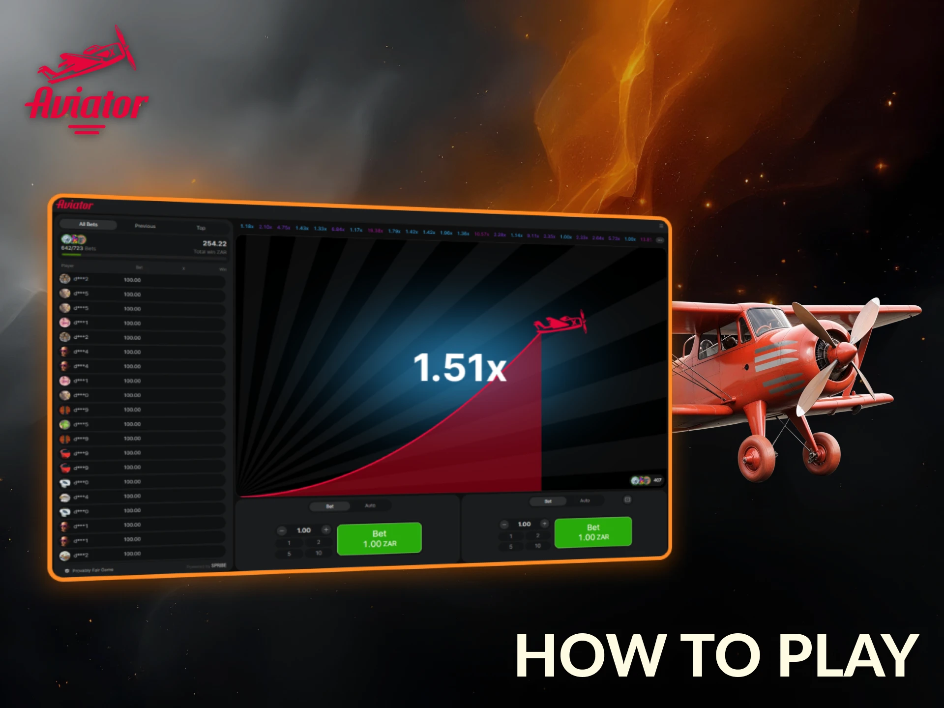 Learn to play Aviator with confidence and enjoy smooth sessions.