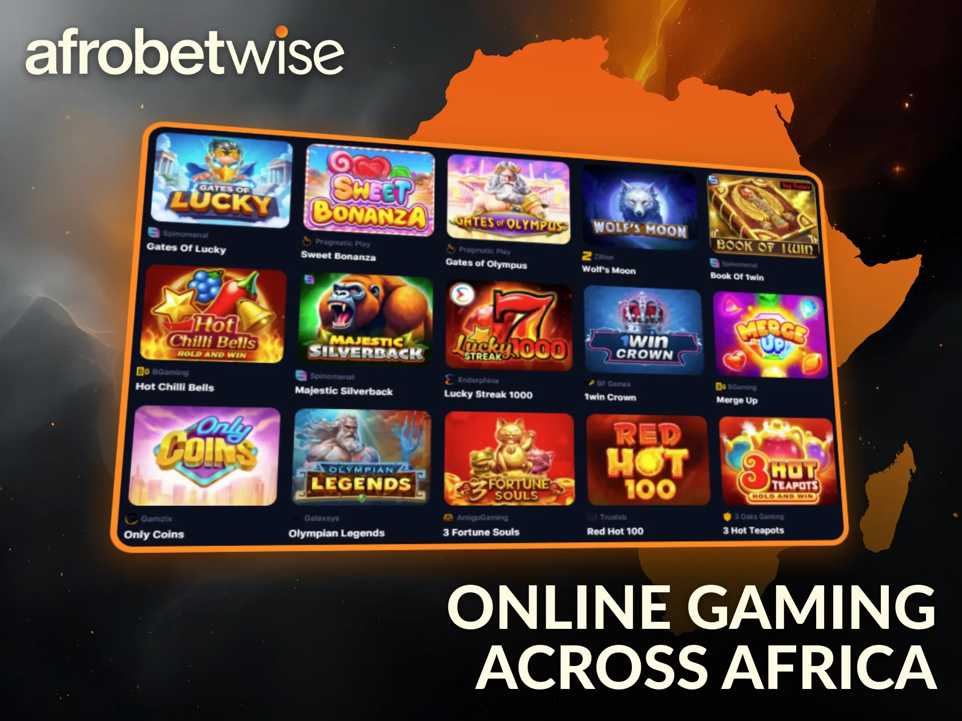 As a review hub in Africa, Afrobetwise delivers reliable gambling insights.