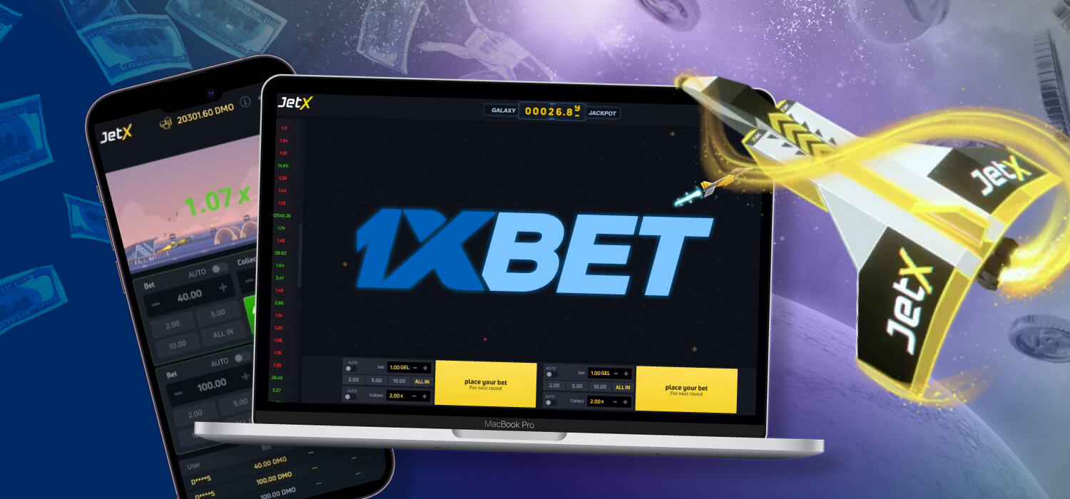 JetX offers unique gameplay that stands out in the crash game genre.