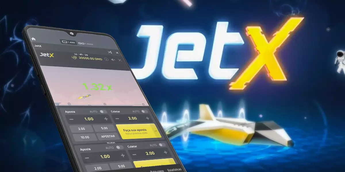 Try JetX demo mode to understand the mechanics before playing.