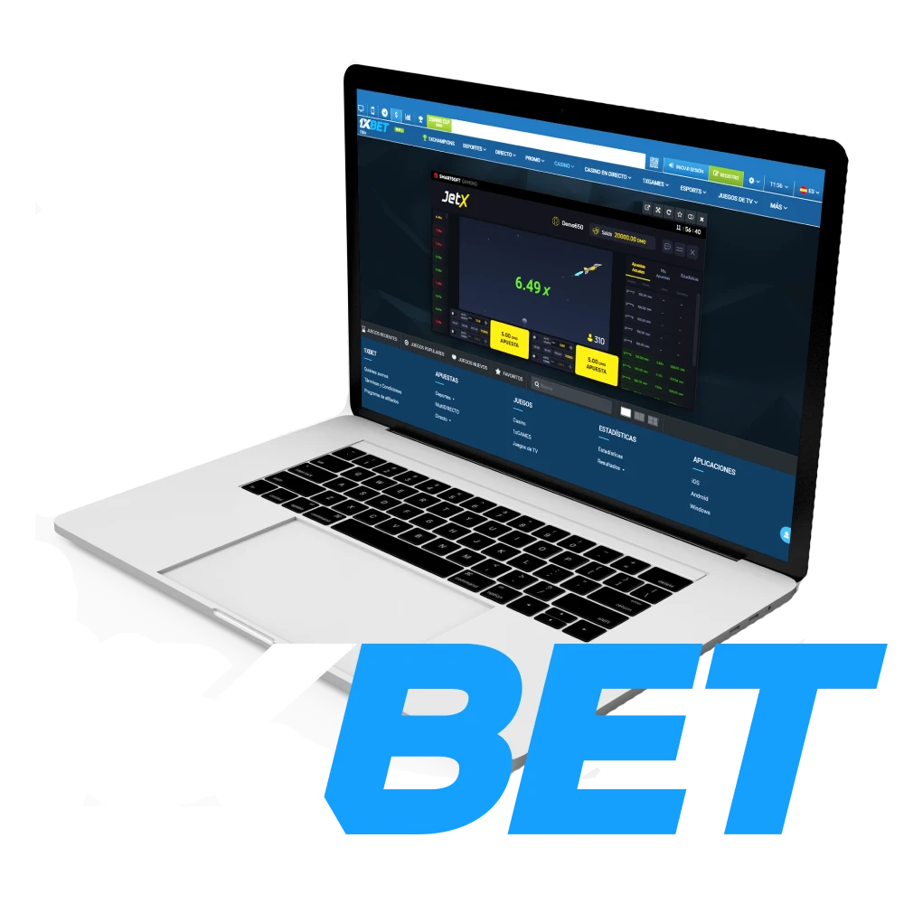 Use smart strategies to increase your winning chances on JetX.