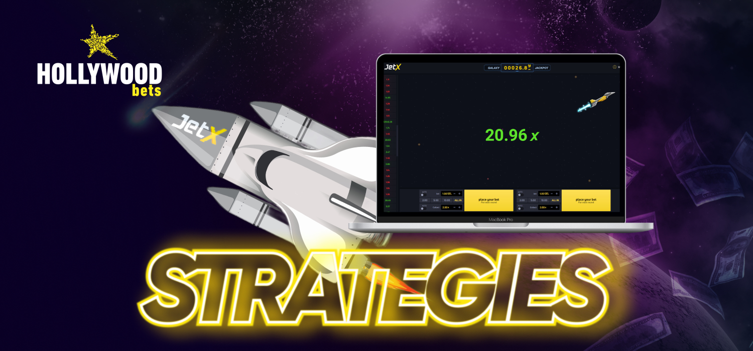 Try JetX demo mode to understand the mechanics before playing.