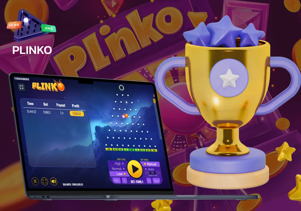 Plinko multipliers boost rewards for players across South Africa’s gaming scene.